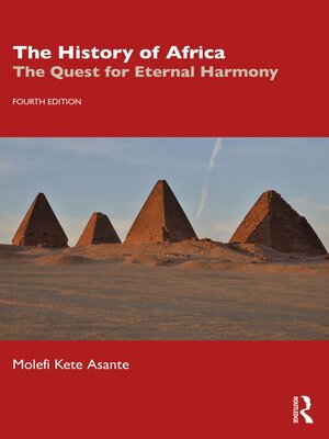 cover image of The History of Africa